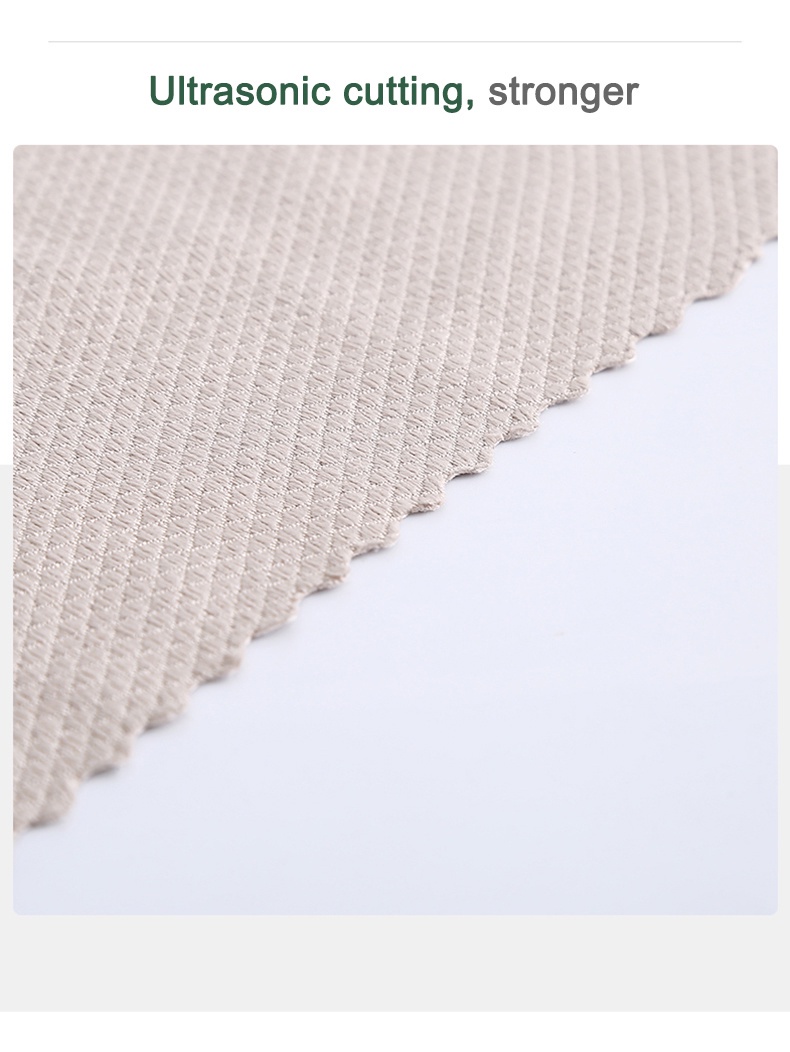 10 PcsSet Kitchen Towel Cleaning Cloth For Window-7